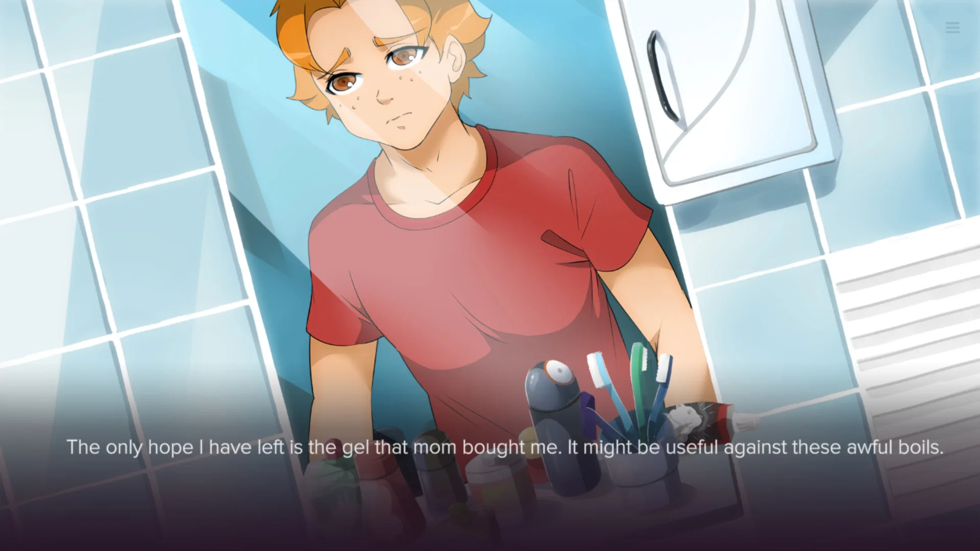 Sweet F. Cake screenshot 4