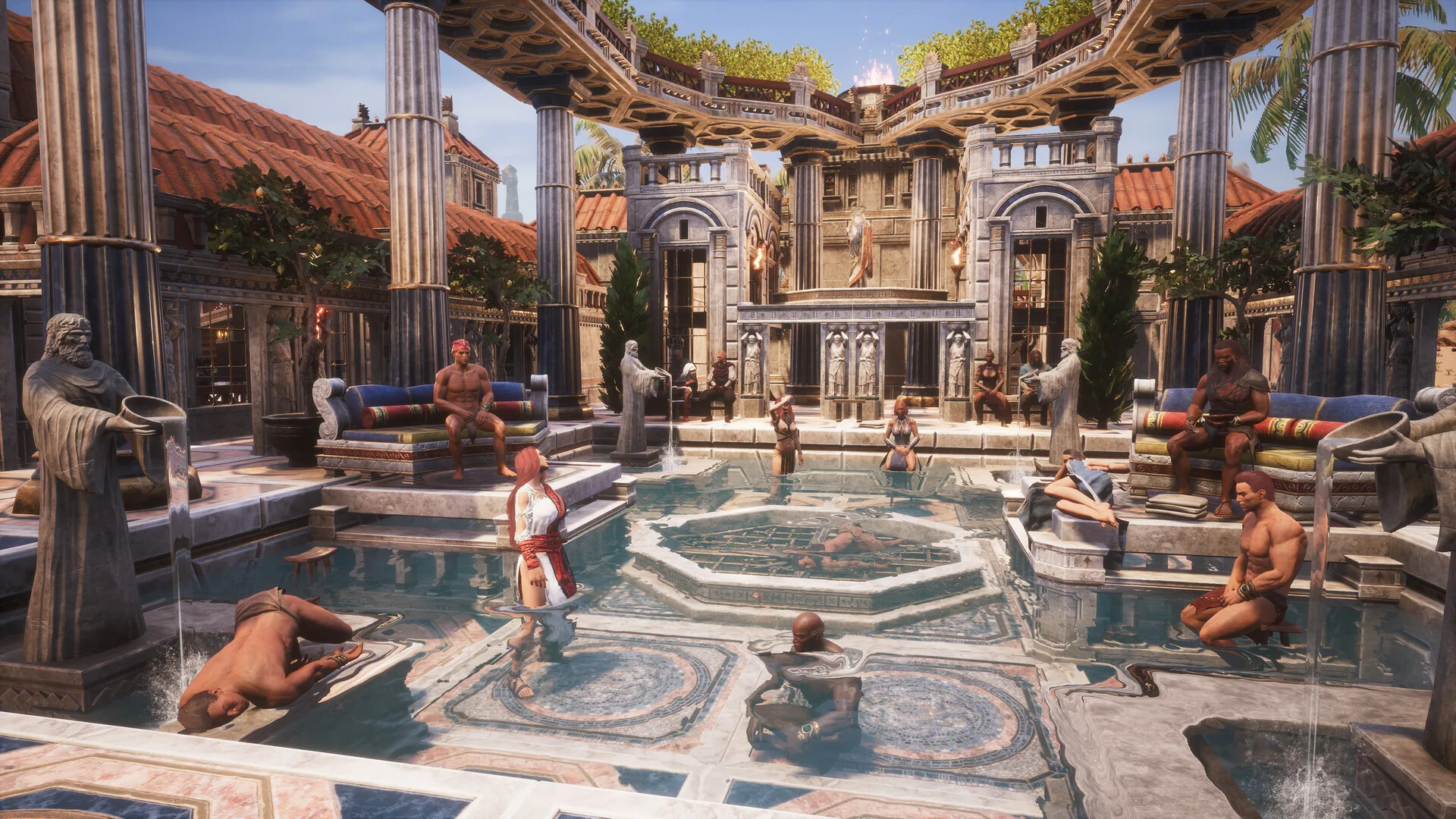 Conan Exiles screenshot 2