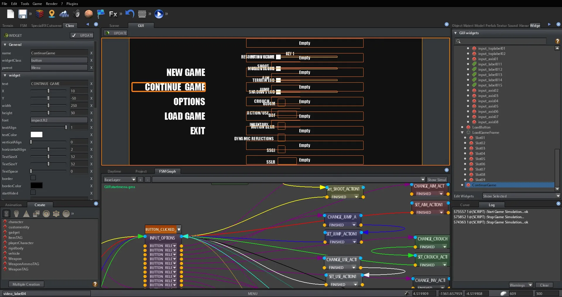 S2ENGINE HD screenshot 4