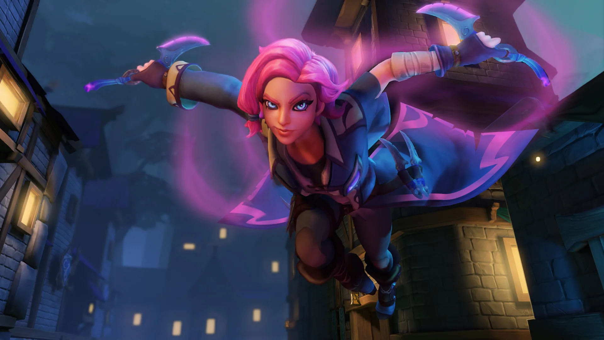 Paladins® screenshot 2
