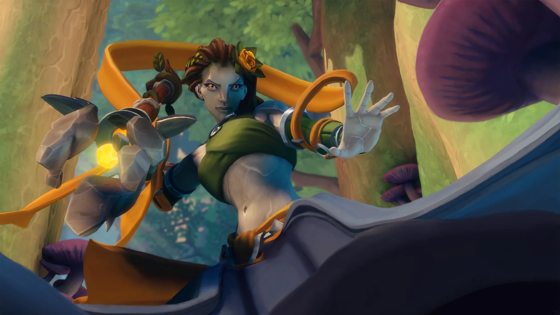 Paladins® screenshot 3