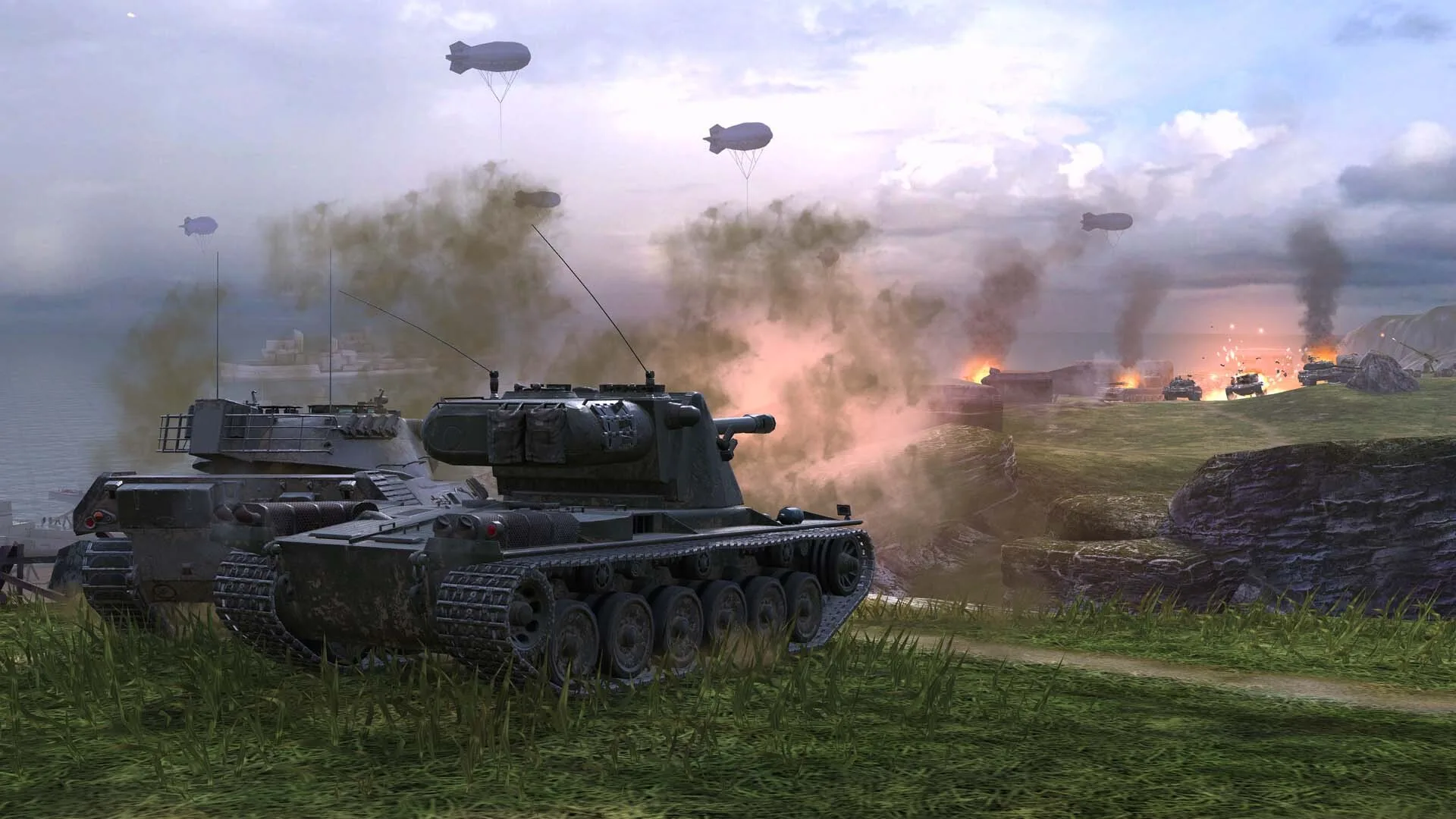 World of Tanks Blitz screenshot 5