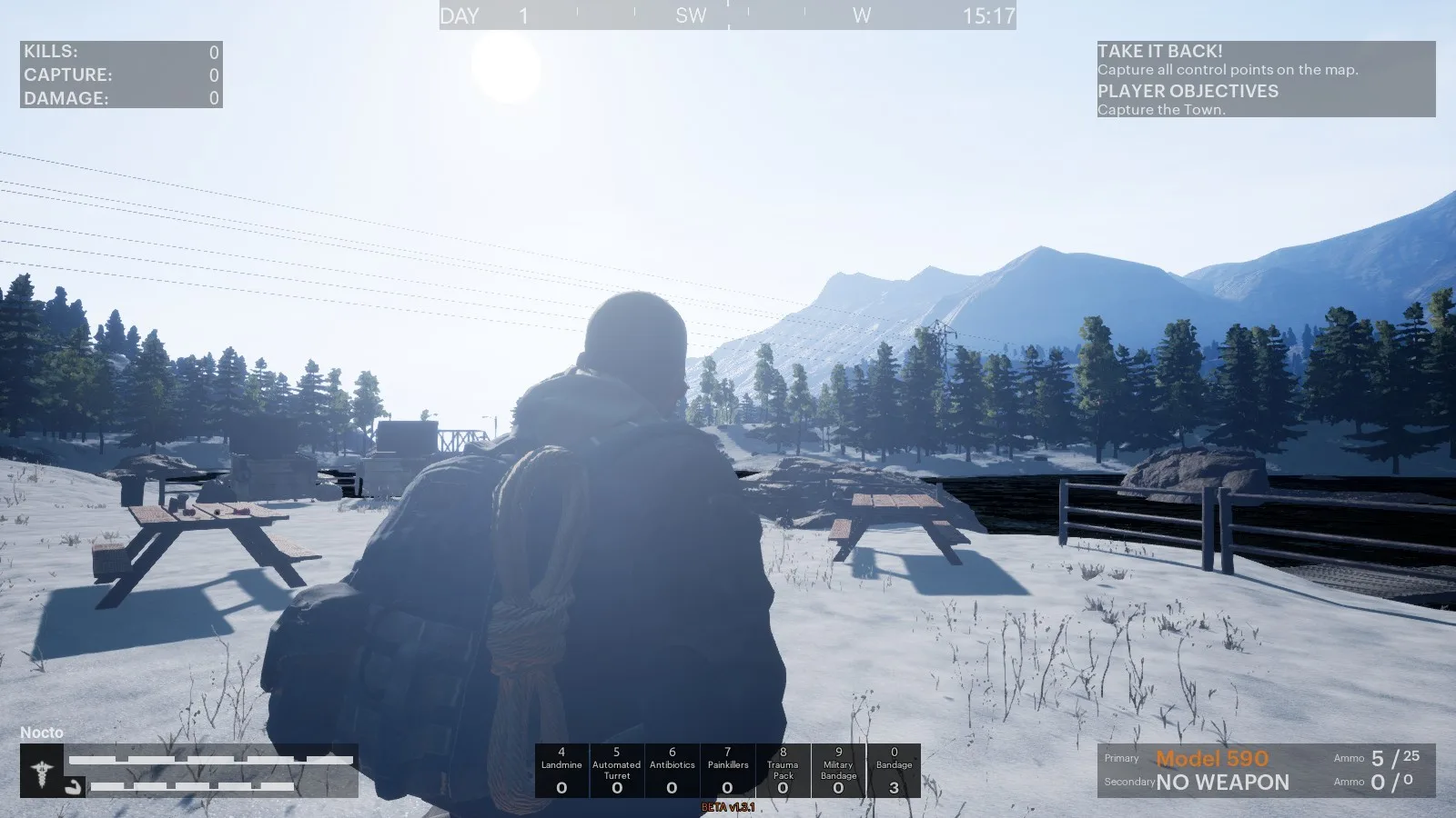 TRAPPED screenshot 1