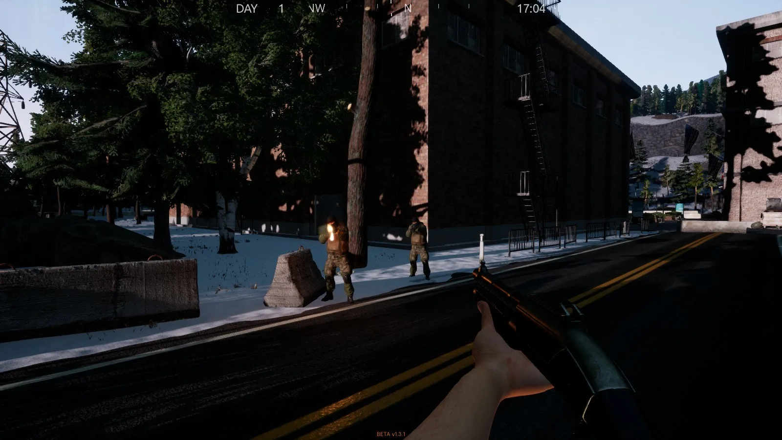 TRAPPED screenshot 5