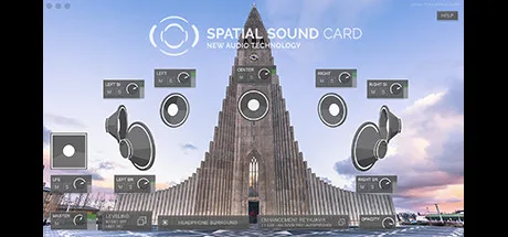 SPATIAL SOUND CARD