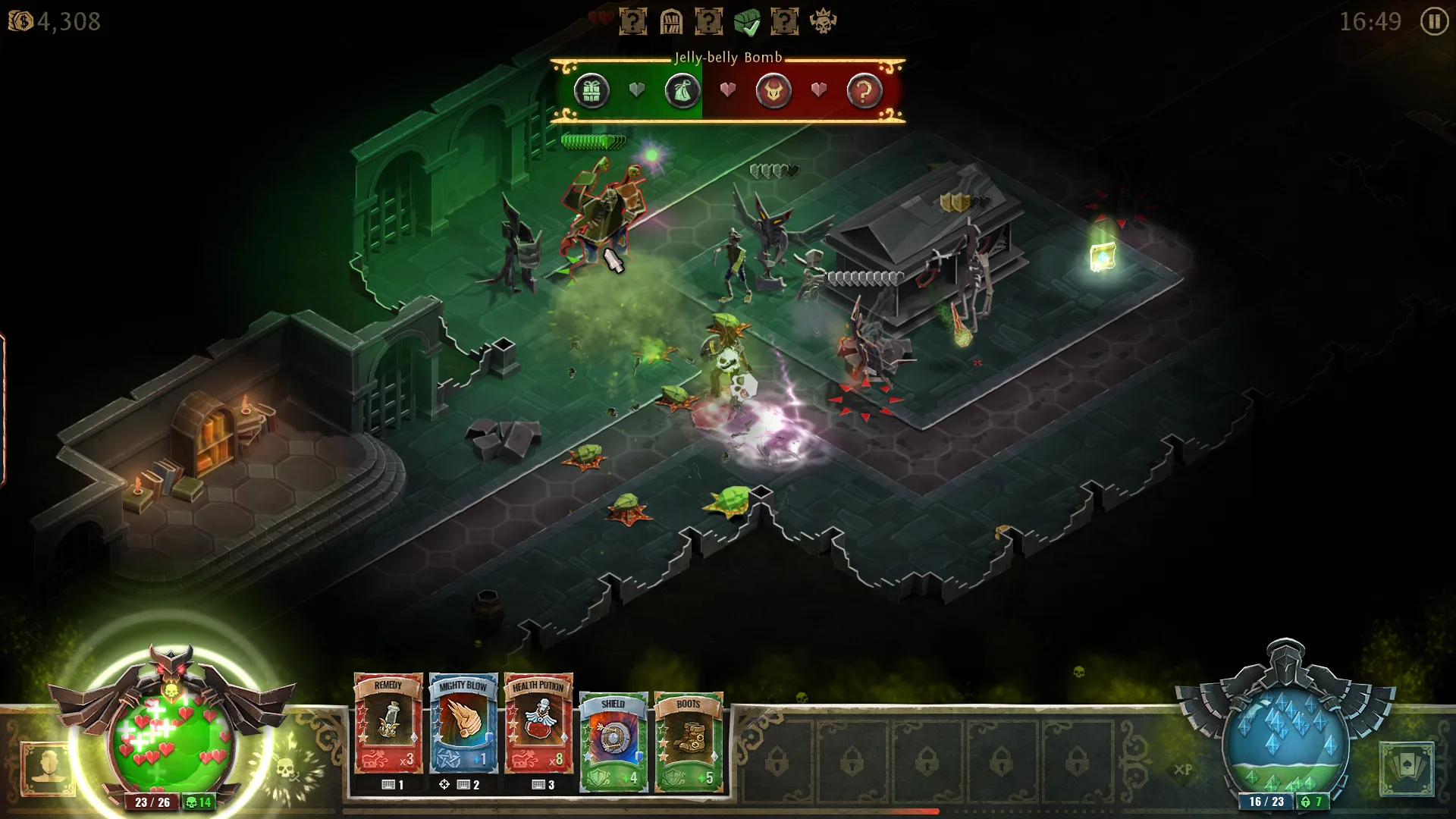 Book of Demons screenshot 1