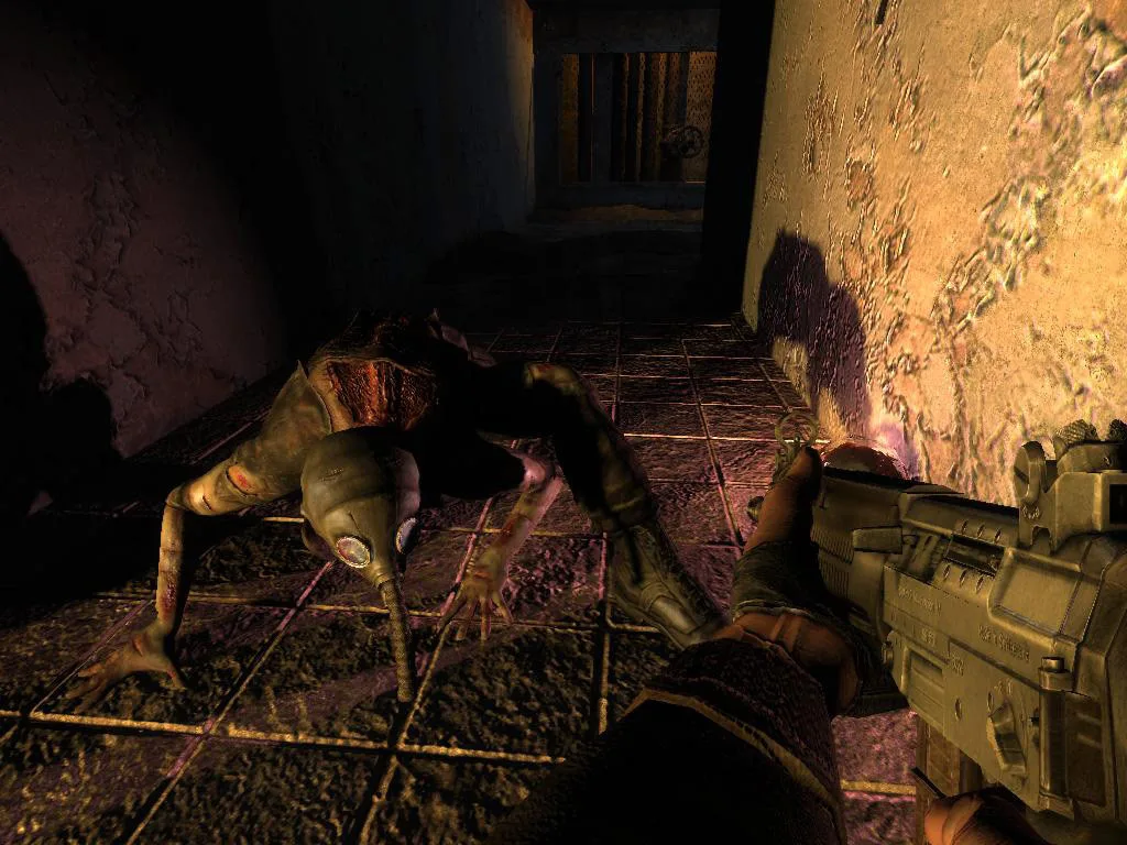 S.T.A.L.K.E.R.: Shadow of Chernobyl screenshot 5