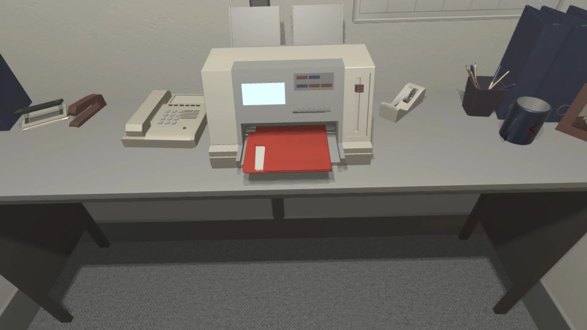 The Cubicle. screenshot 1