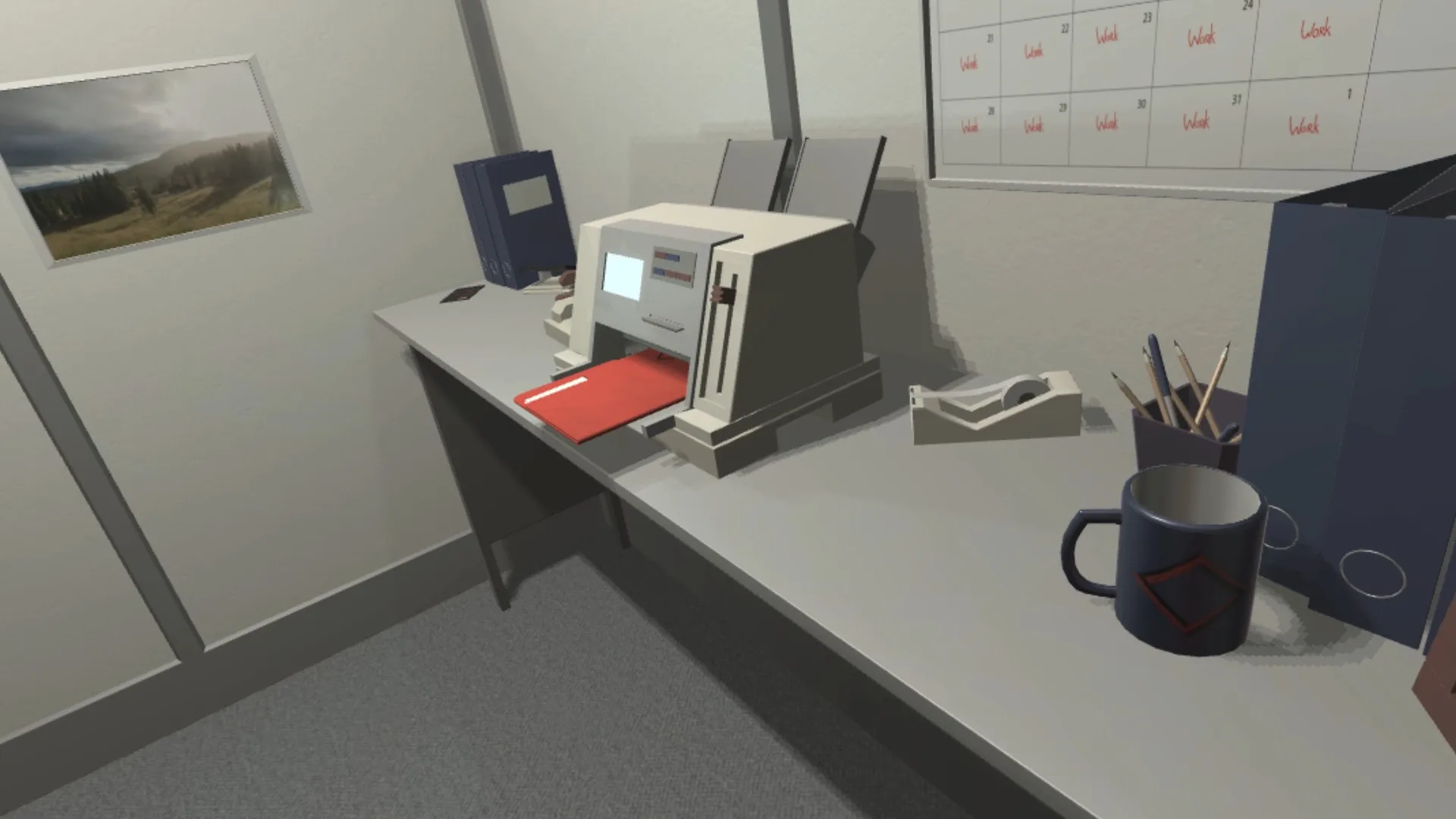 The Cubicle. screenshot 3