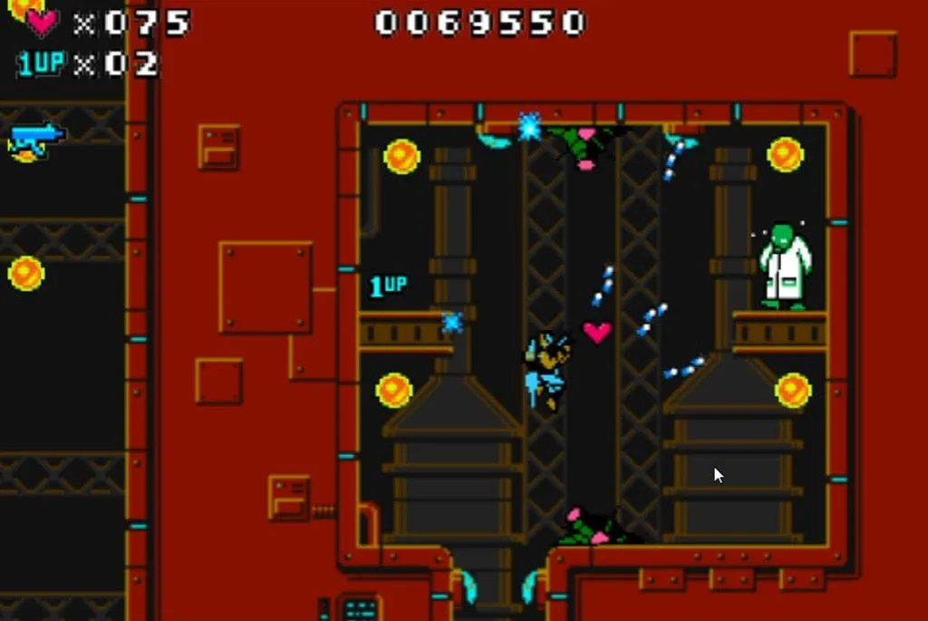 Dark Void™ Zero screenshot 4