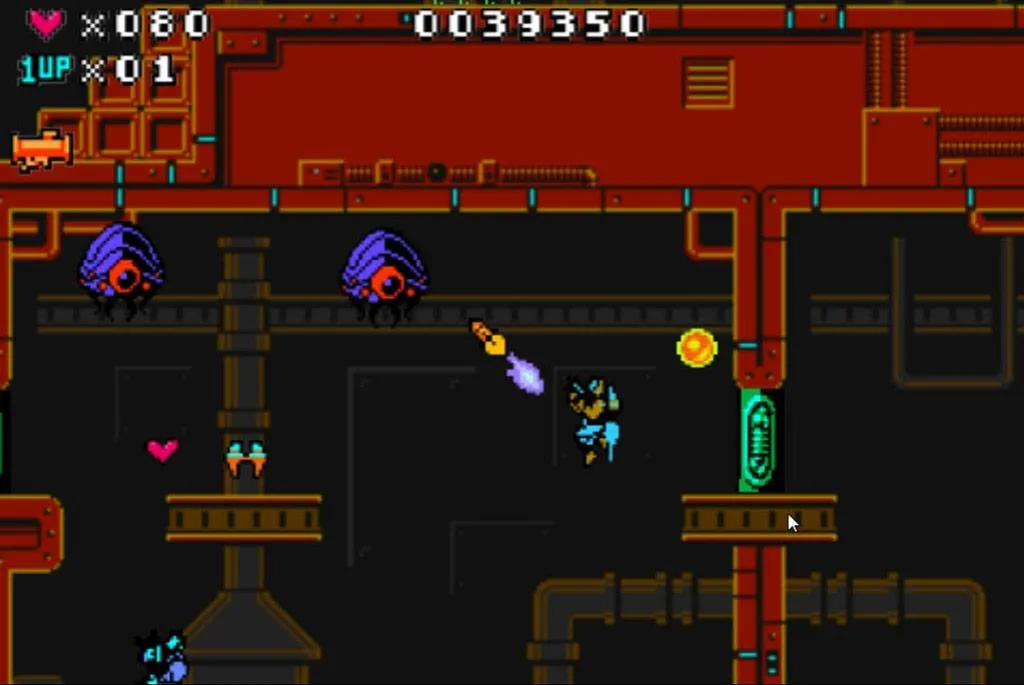 Dark Void™ Zero screenshot 5