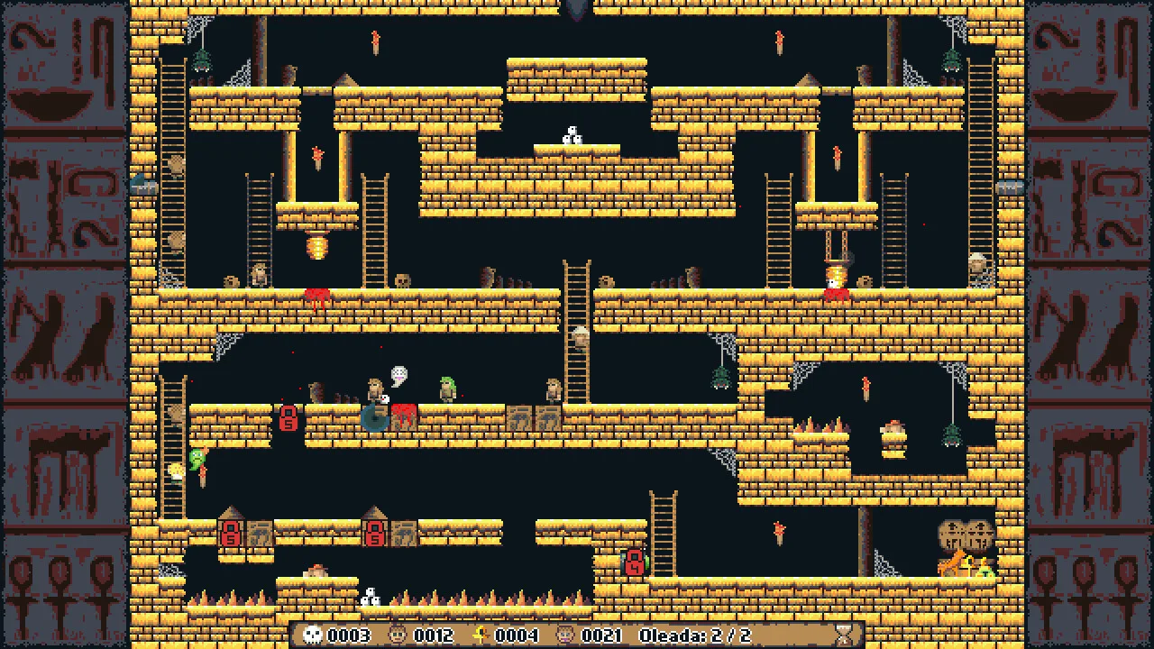 Defend Your Crypt screenshot 2