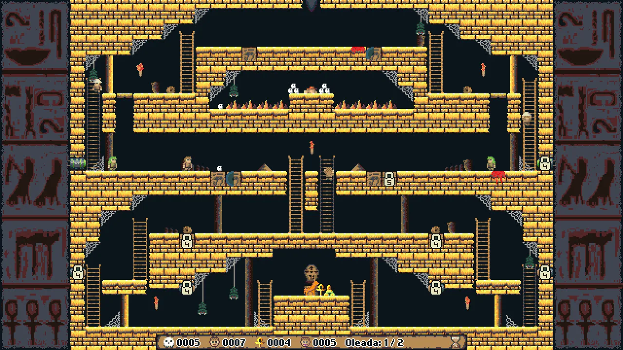Defend Your Crypt screenshot 3