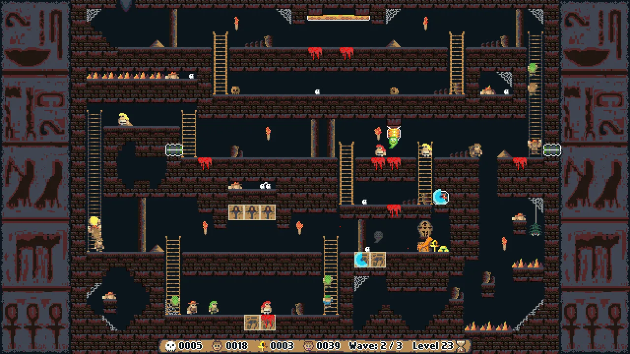 Defend Your Crypt screenshot 5
