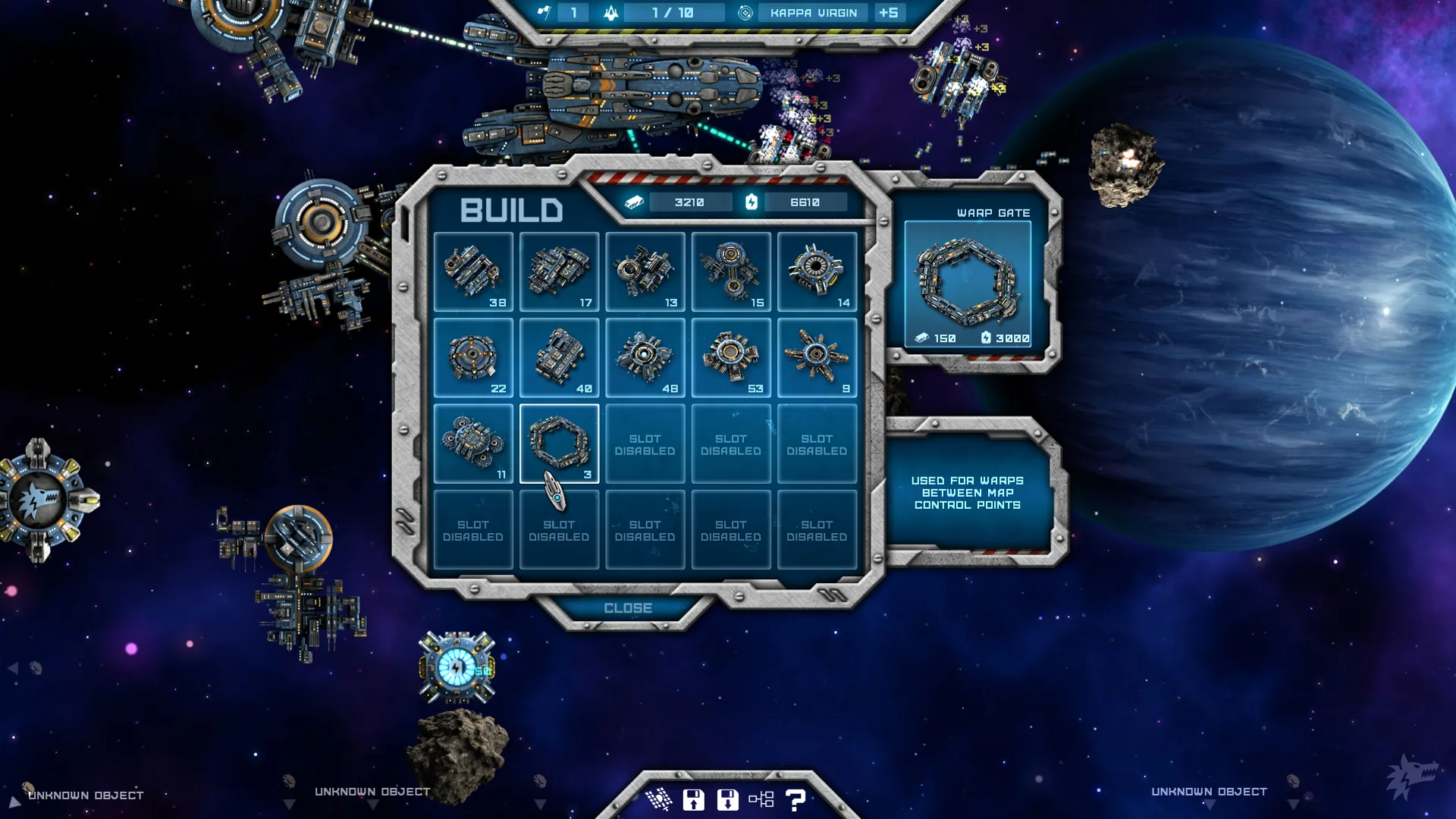 StarFringe: Adversus screenshot 3