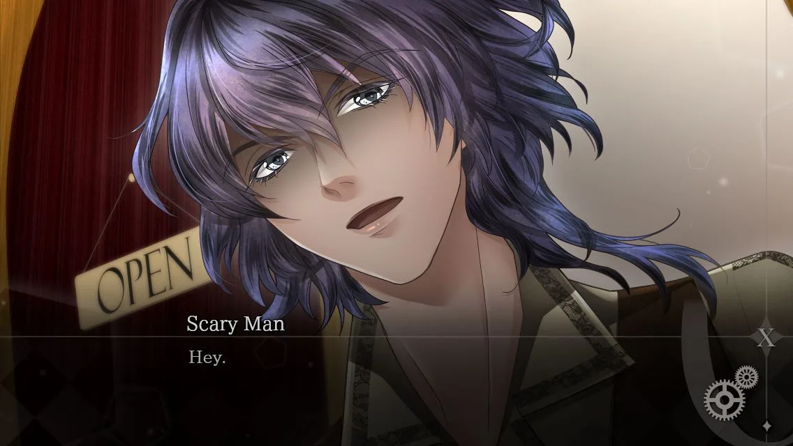 CAFE 0 ~The Sleeping Beast~ screenshot 1