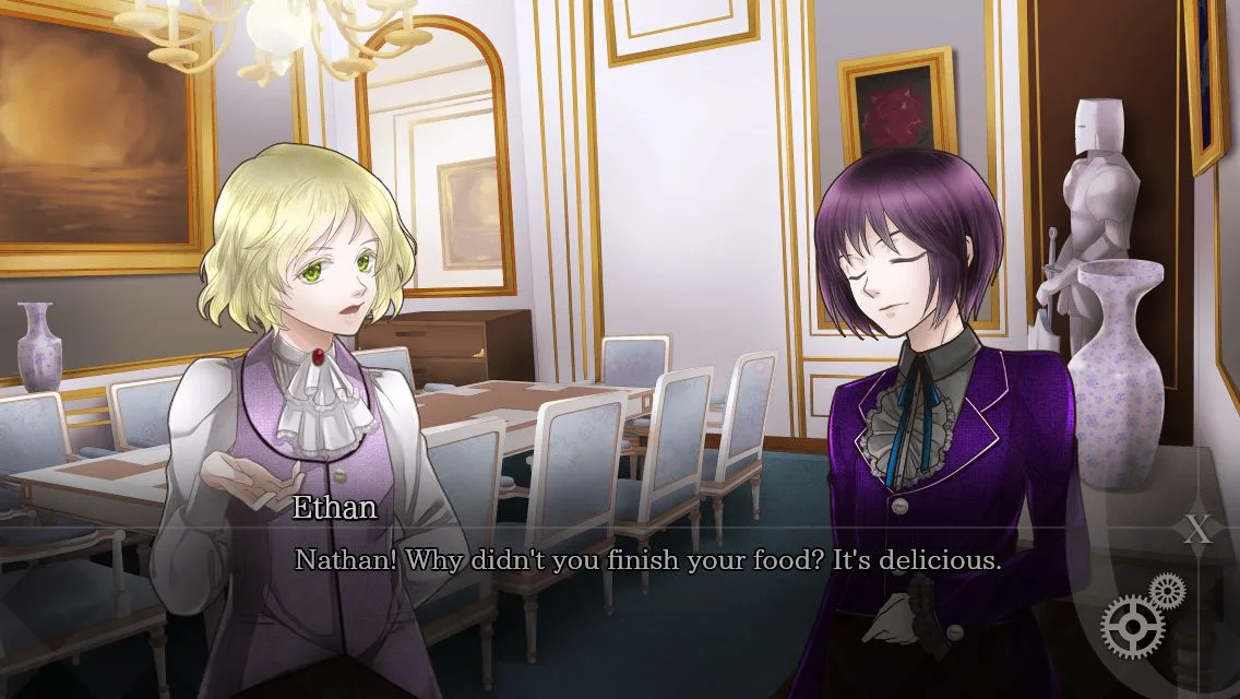 CAFE 0 ~The Sleeping Beast~ screenshot 3