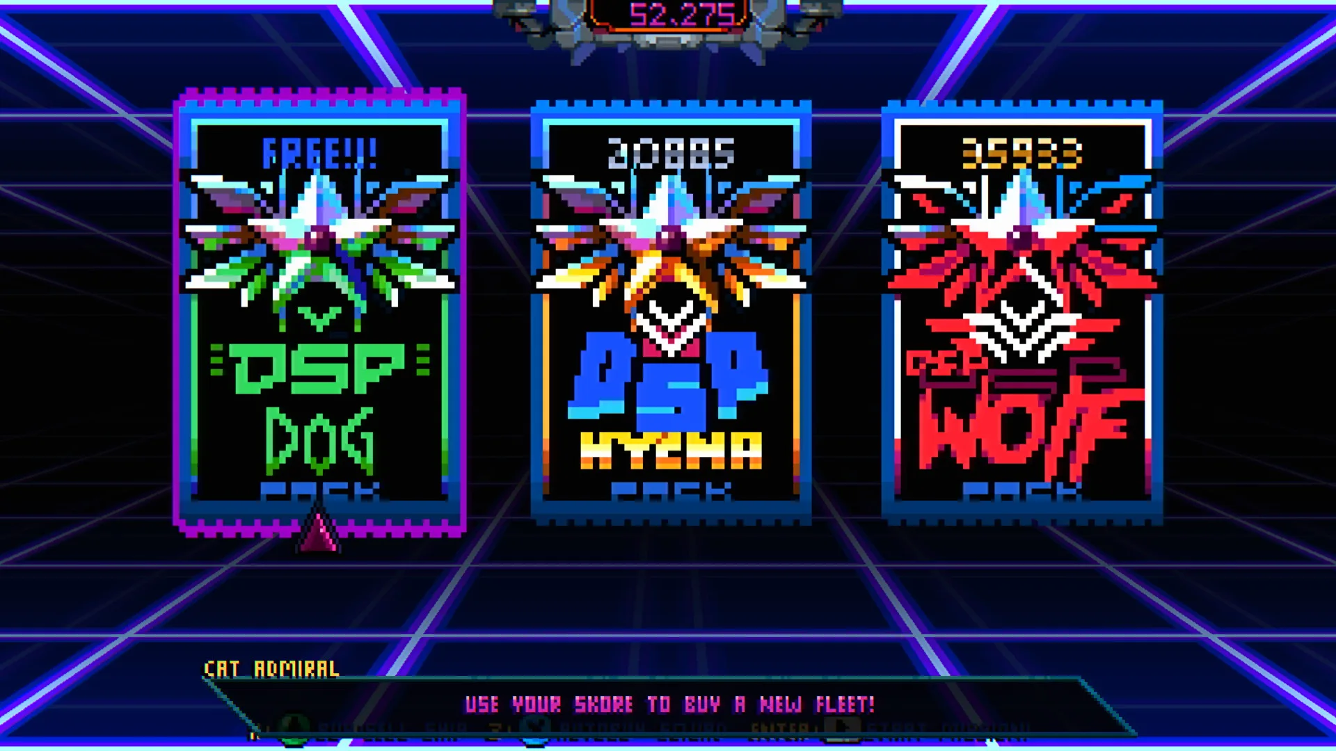 Starr Mazer: DSP screenshot 4
