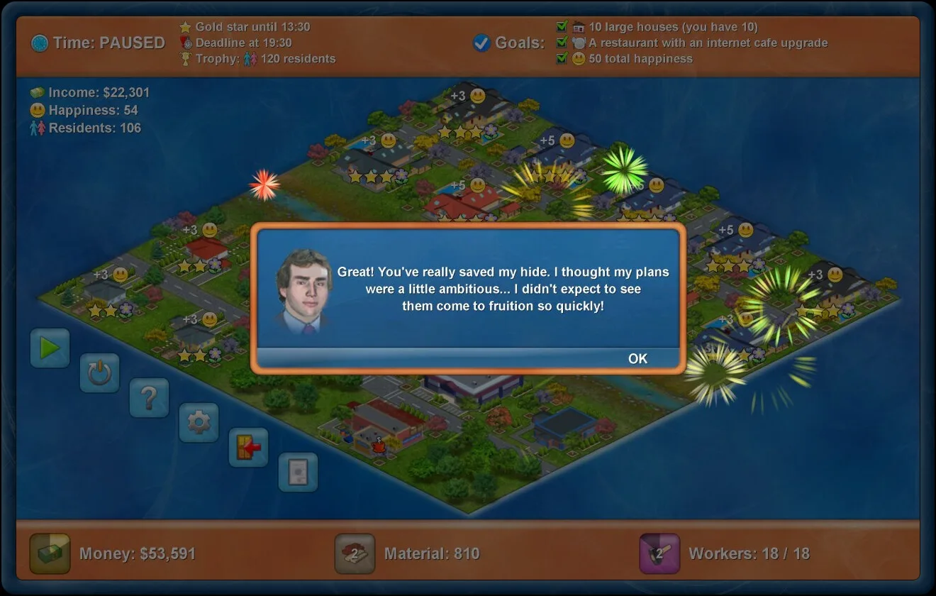 Таунполіс screenshot 4