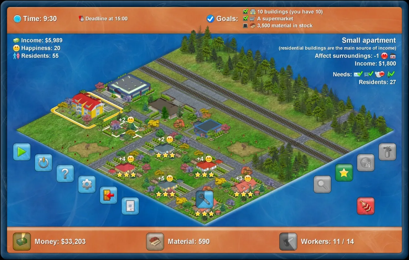 Таунполіс screenshot 5