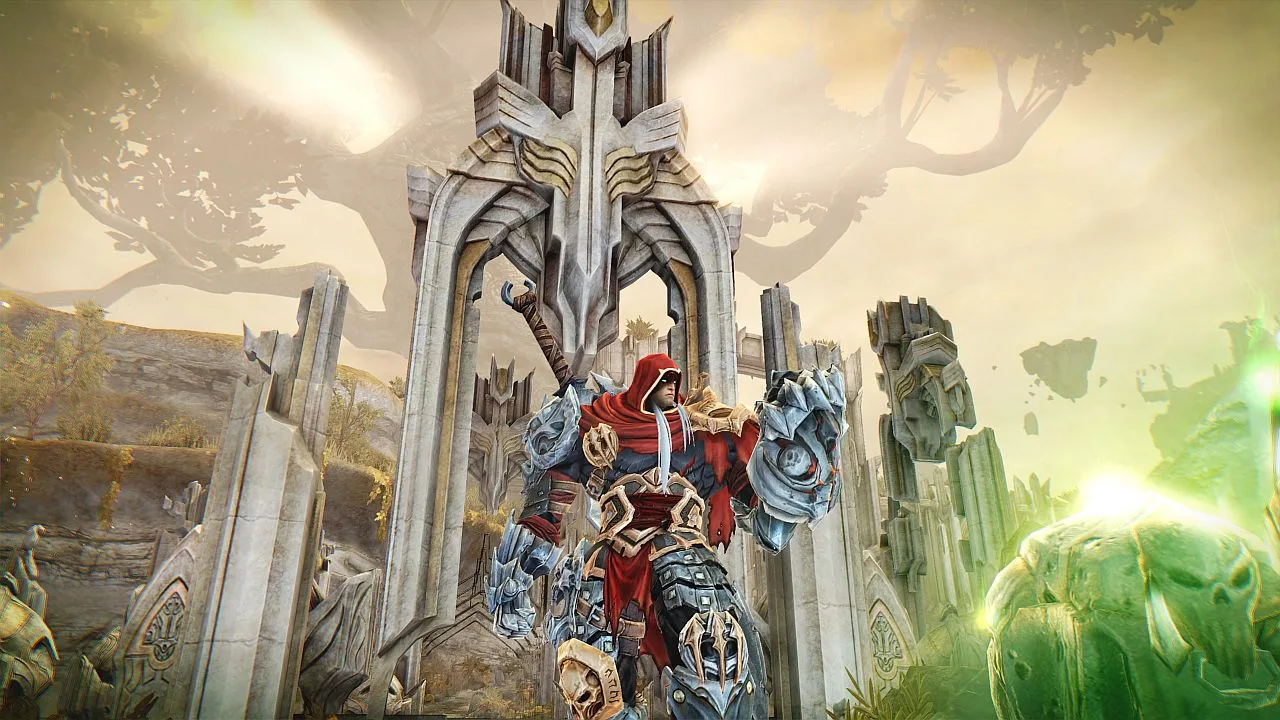 Darksiders Warmastered Edition screenshot 1