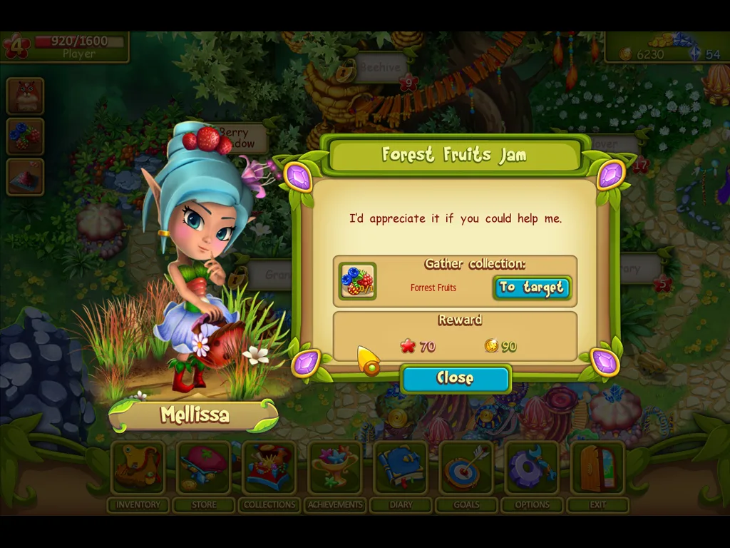 Clover Tale screenshot 3