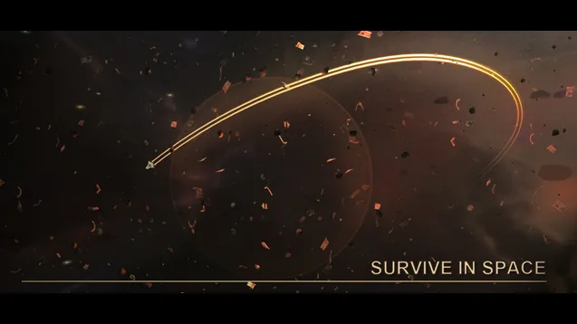 Space Survival screenshot 5