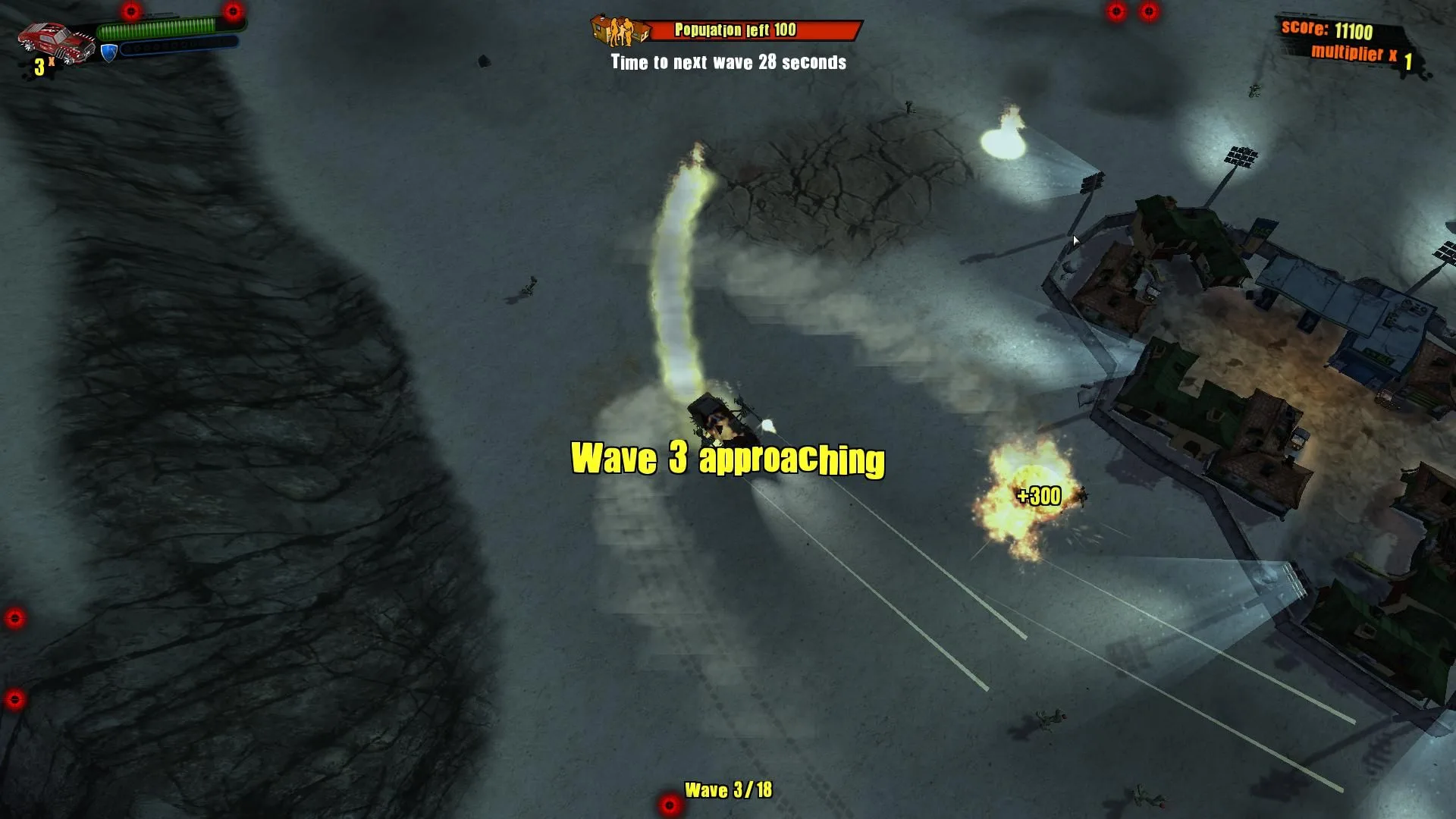 Wasteland Angel screenshot 2