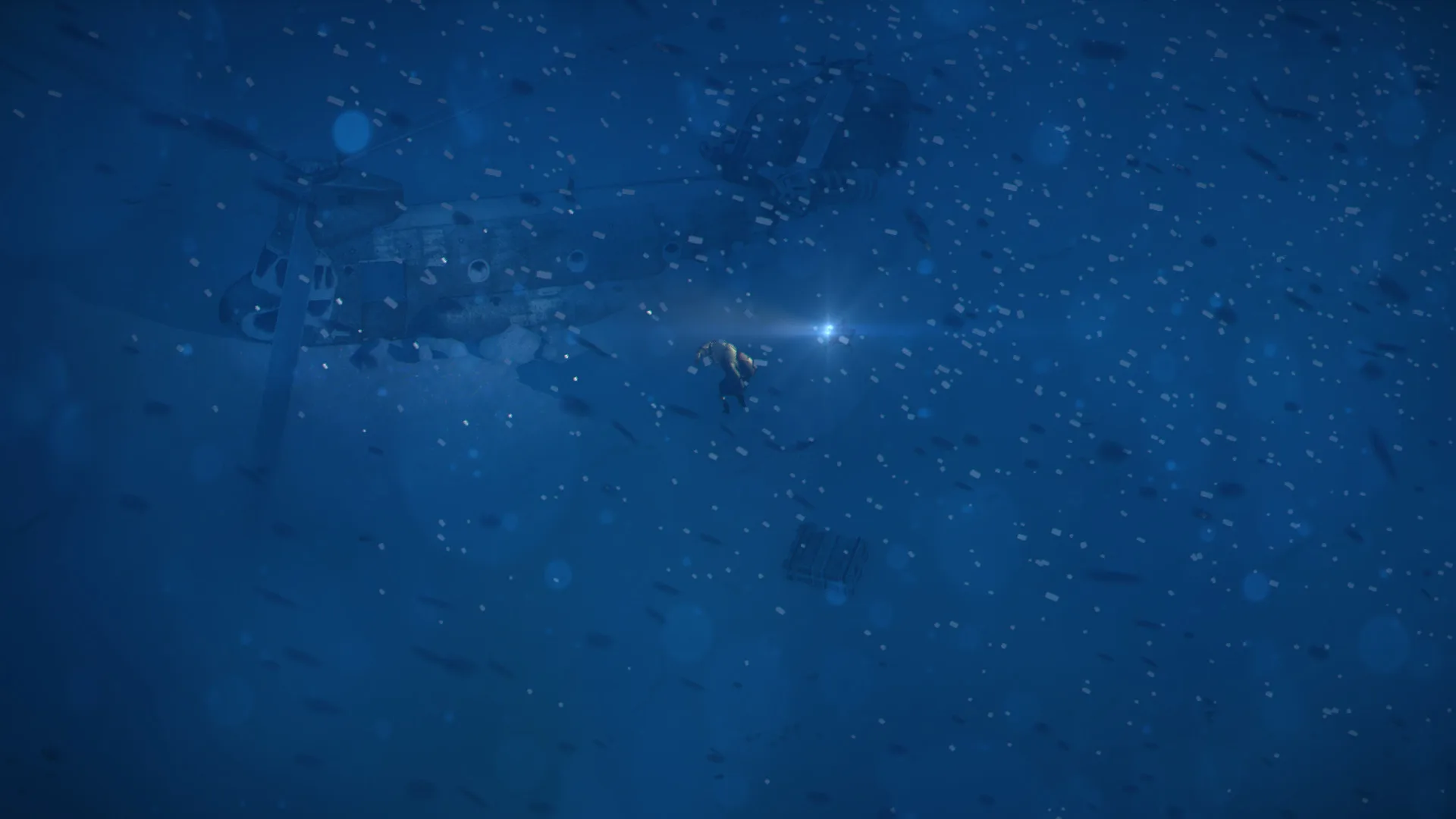 Impact Winter screenshot 1