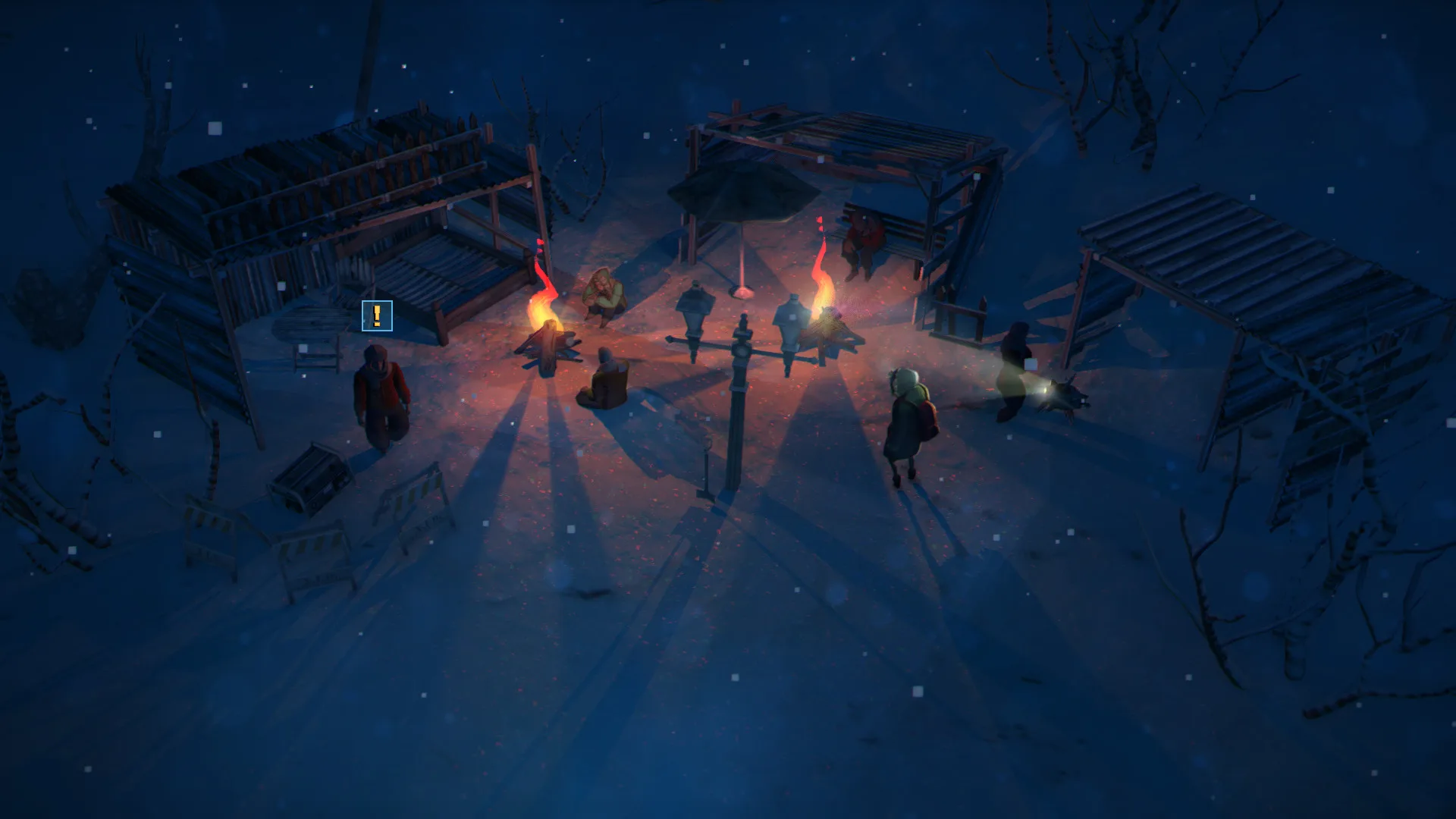 Impact Winter screenshot 3