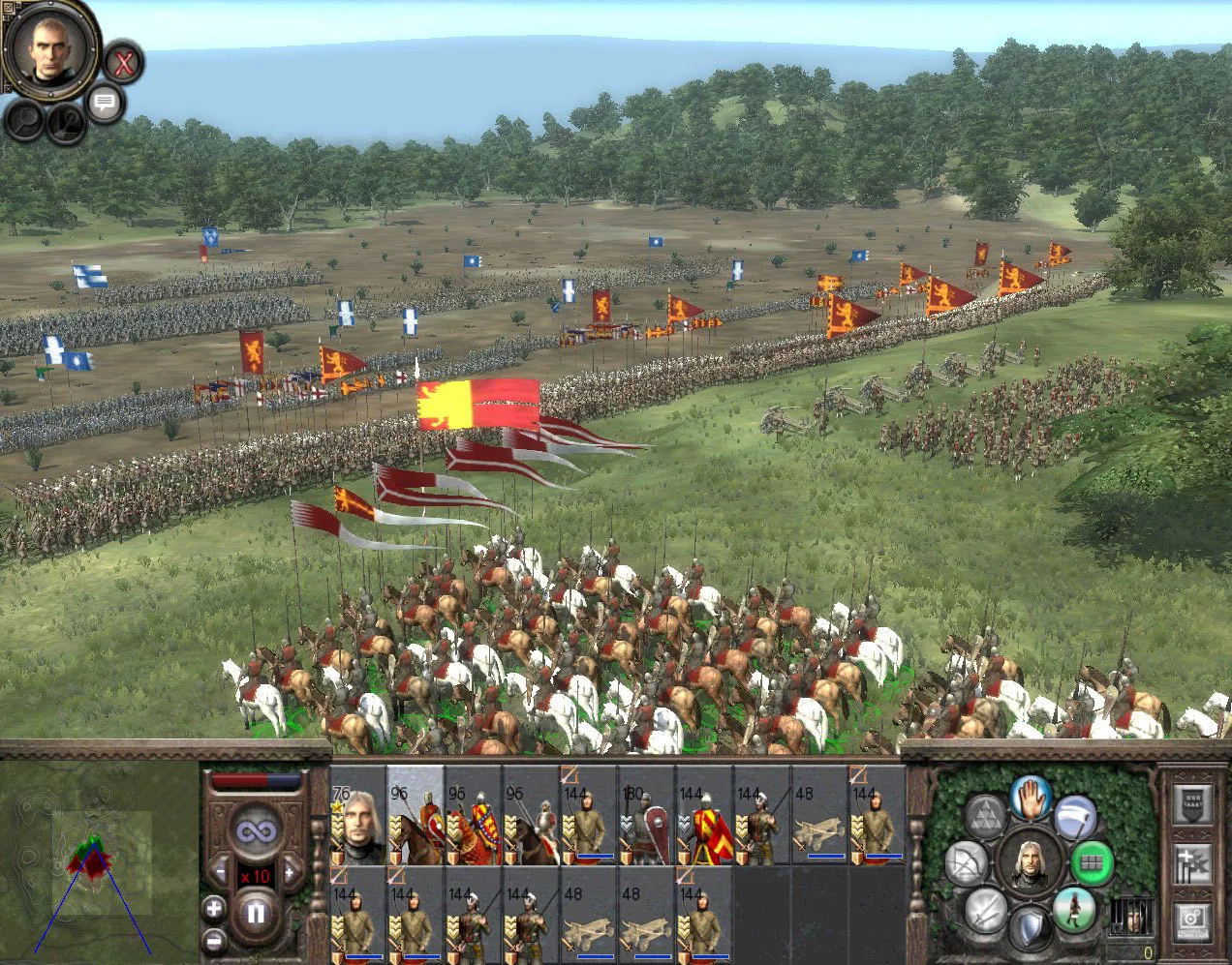 Total War: MEDIEVAL II – Definitive Edition screenshot 3