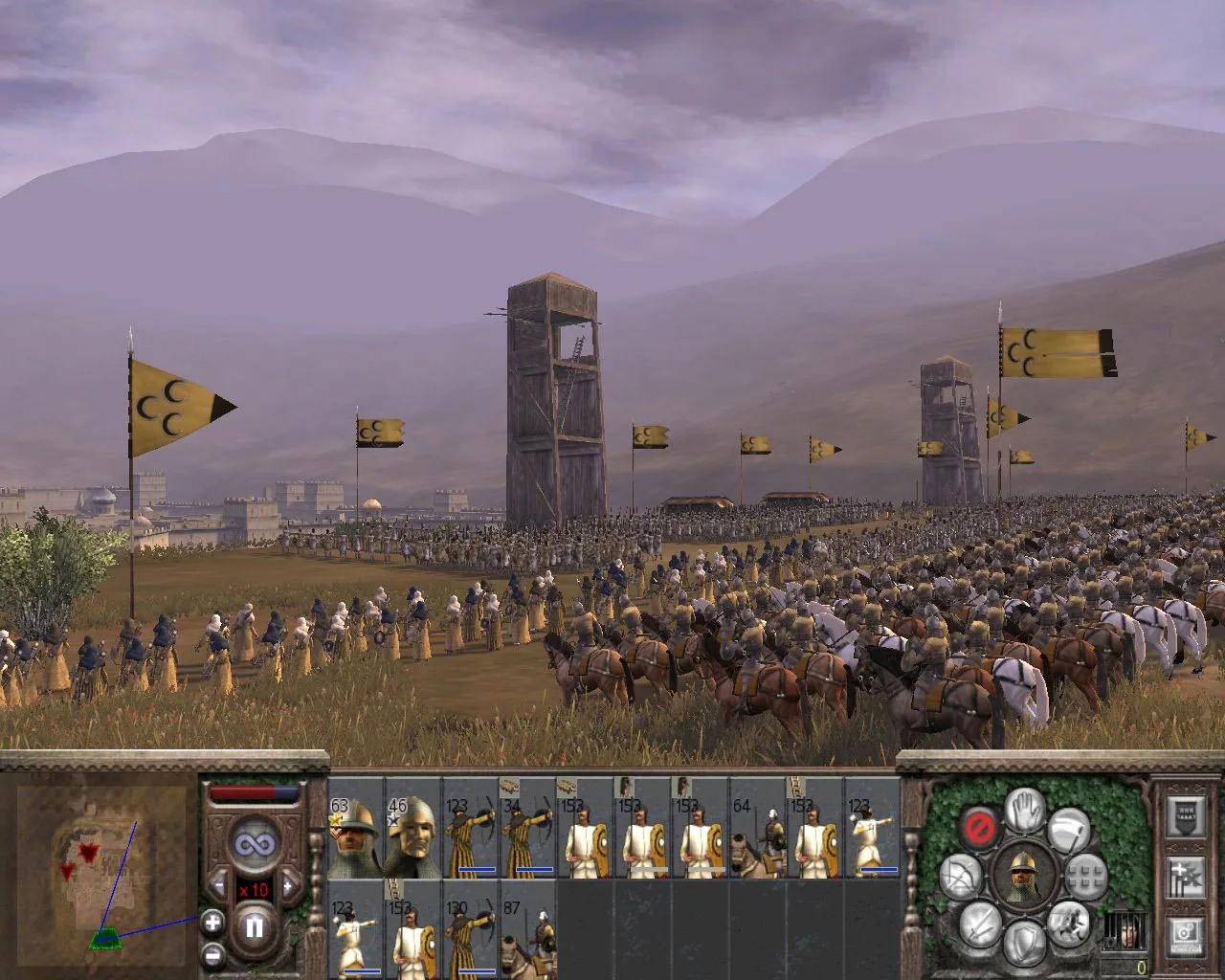 Total War: MEDIEVAL II – Definitive Edition screenshot 5