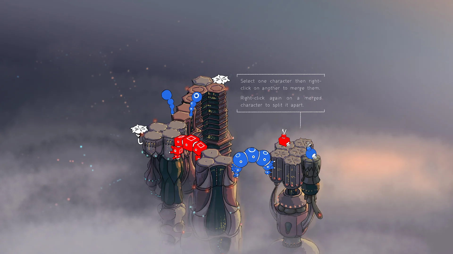 She Remembered Caterpillars screenshot 4