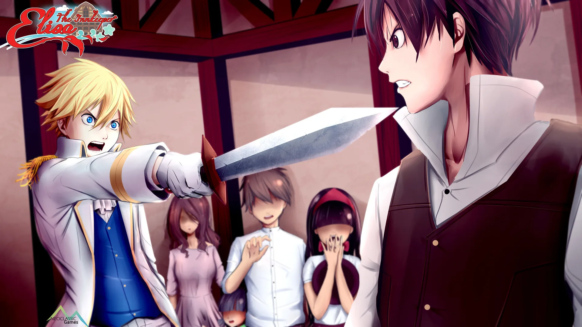 Elisa: The Innkeeper - Prequel screenshot 1