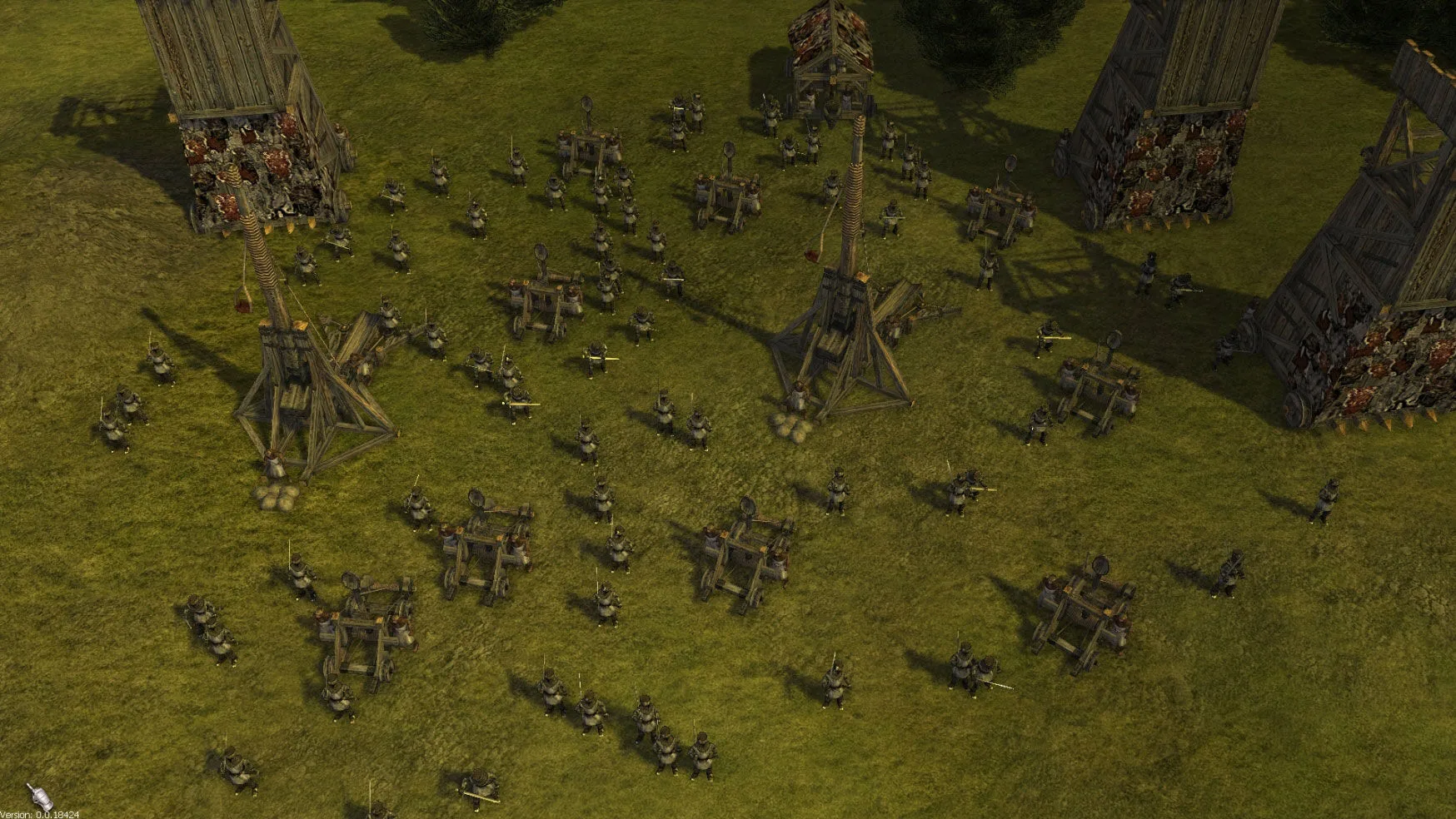 Stronghold 3 Gold screenshot 5