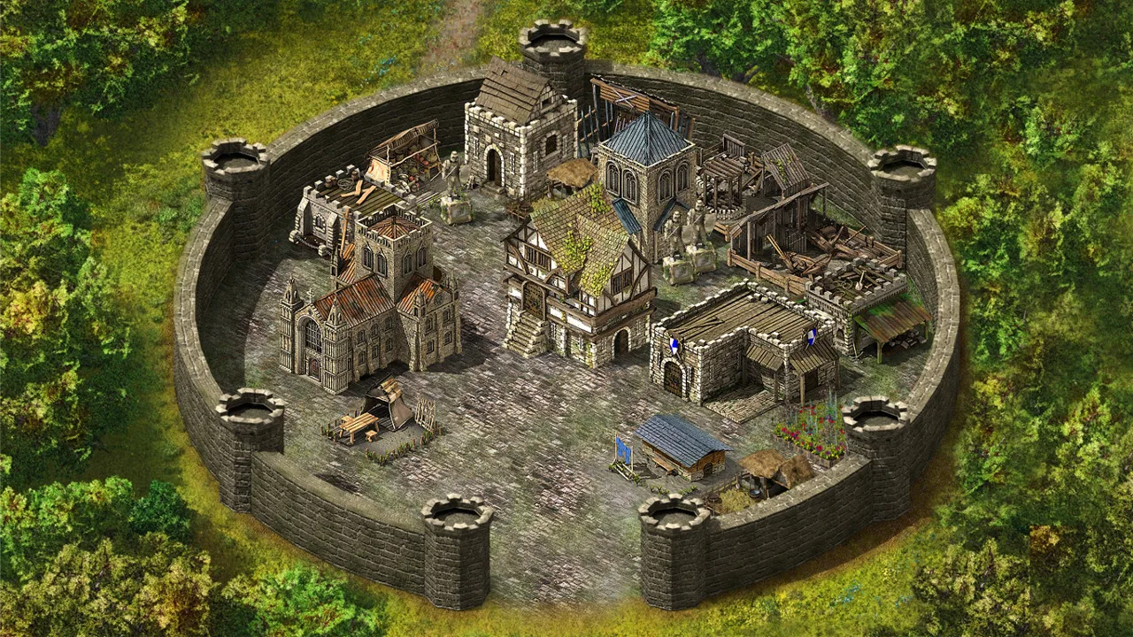 Stronghold Kingdoms screenshot 2