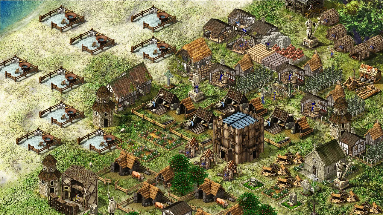 Stronghold Kingdoms screenshot 5
