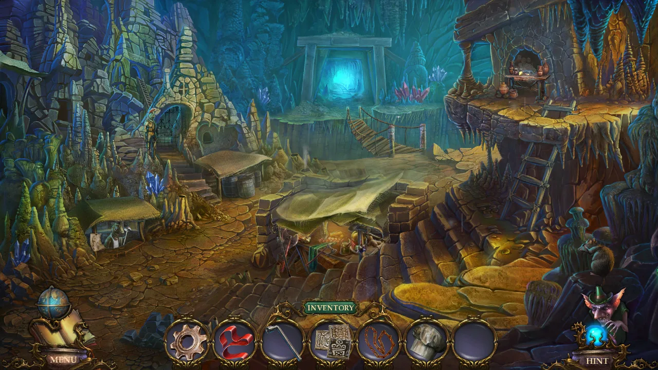Amulet of Dreams screenshot 3