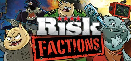 RISK™: Factions