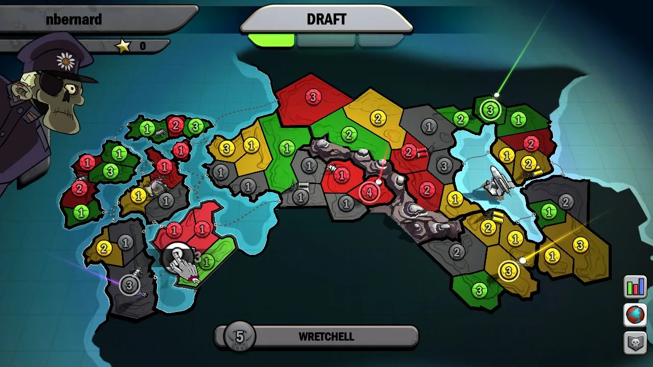 RISK™: Factions screenshot 2