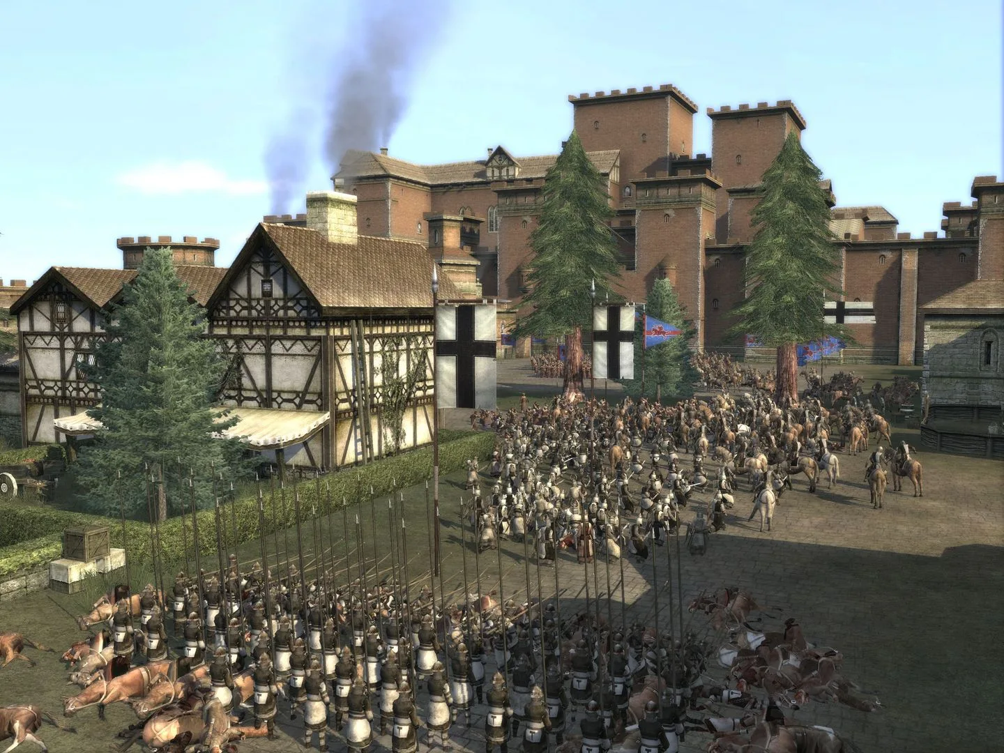 Medieval II: Total War™ Kingdoms screenshot 1