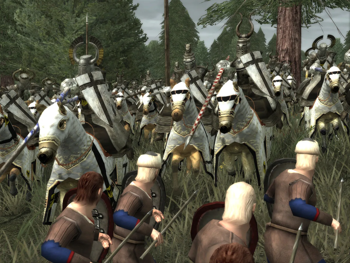 Medieval II: Total War™ Kingdoms screenshot 3