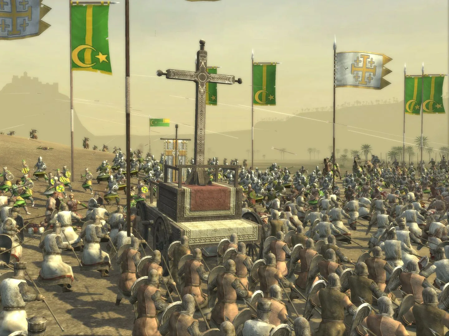 Medieval II: Total War™ Kingdoms screenshot 4
