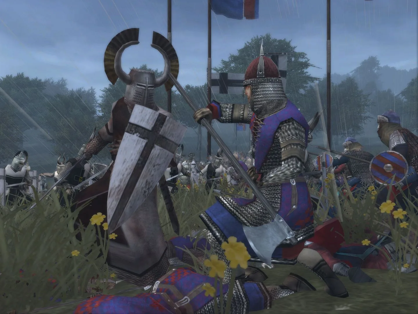 Medieval II: Total War™ Kingdoms screenshot 5