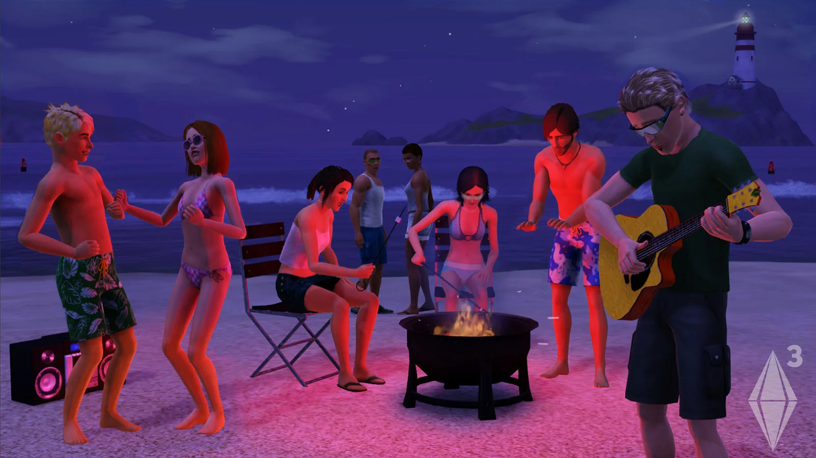The Sims™ 3 screenshot 2