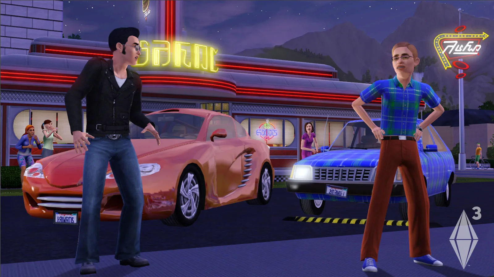 The Sims™ 3 screenshot 4