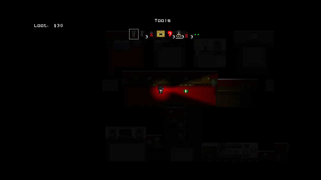 Mini Thief screenshot 3