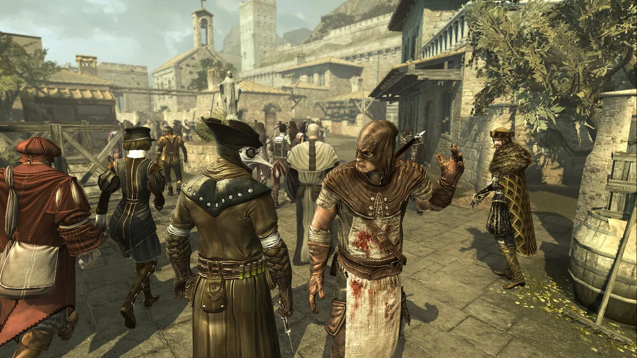 Assassin’s Creed® Brotherhood screenshot 1