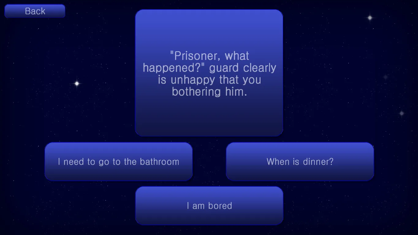 Impossible Quest screenshot 4
