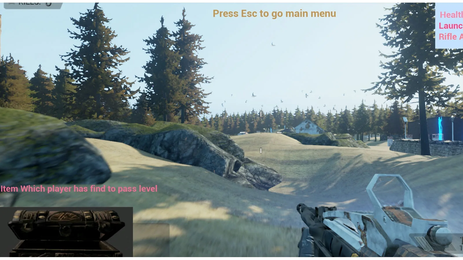 Tales of Destruction screenshot 5